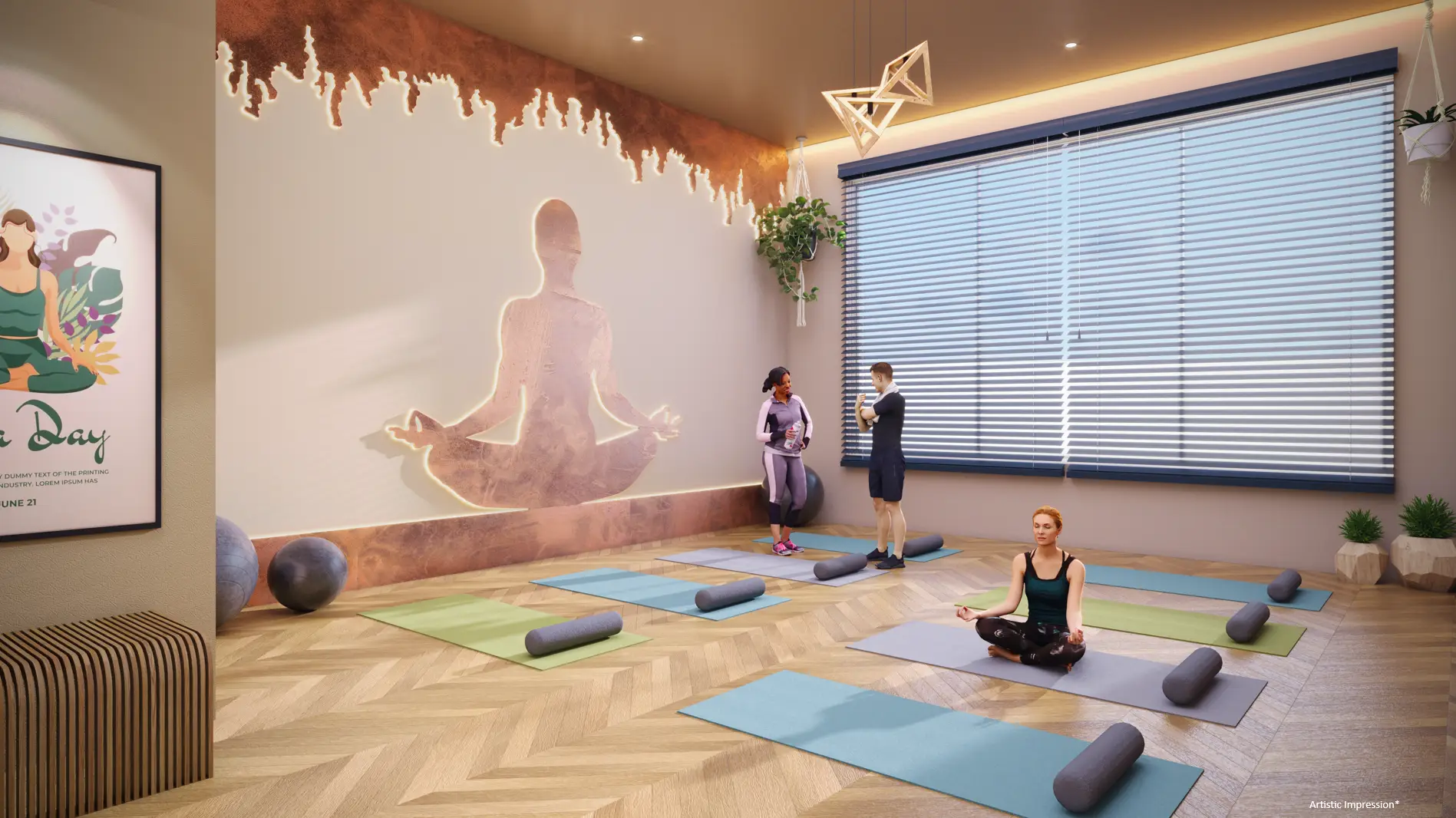 20+ Orbit Lifestyle Amenities